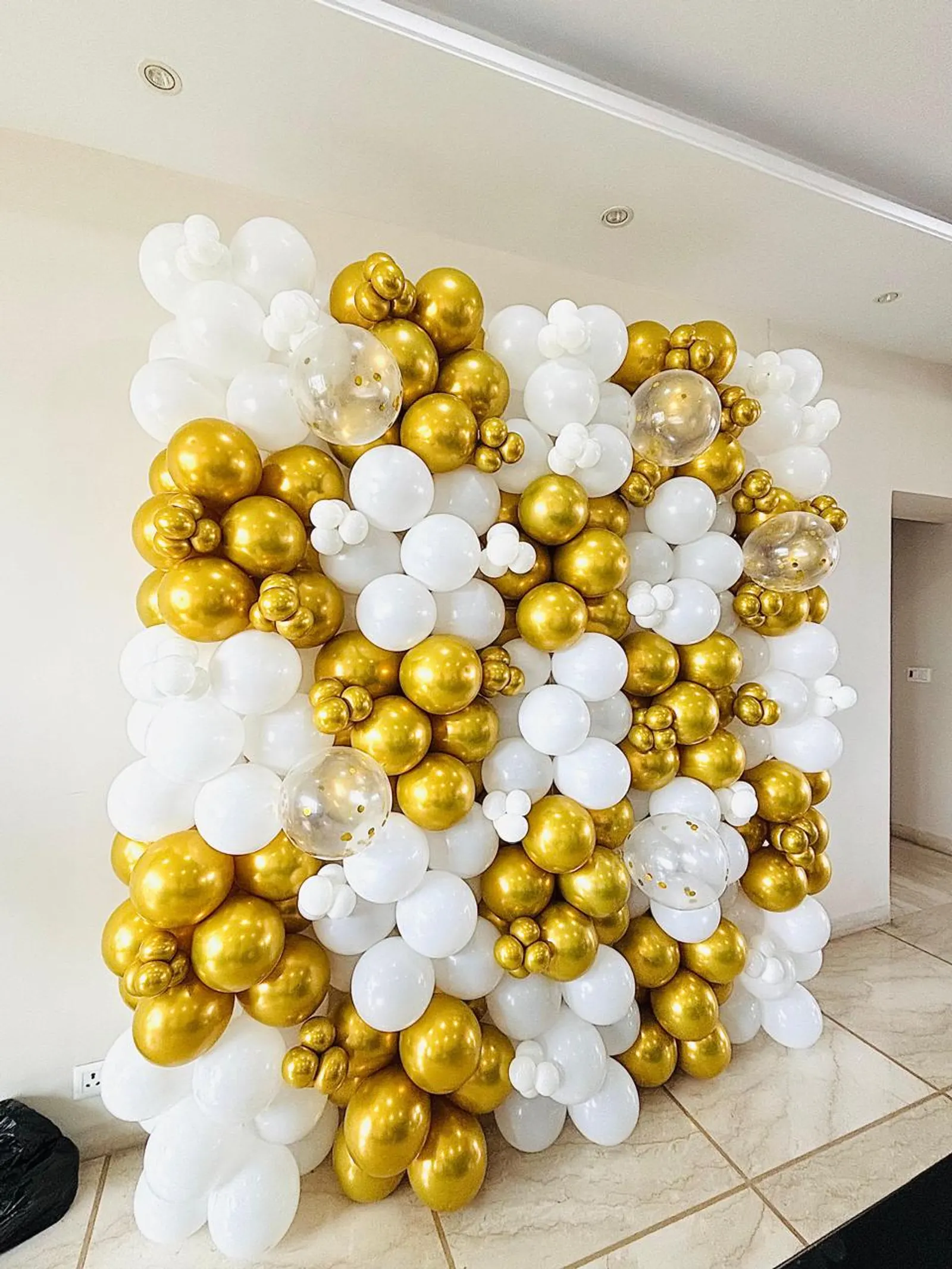 Balloon Setup