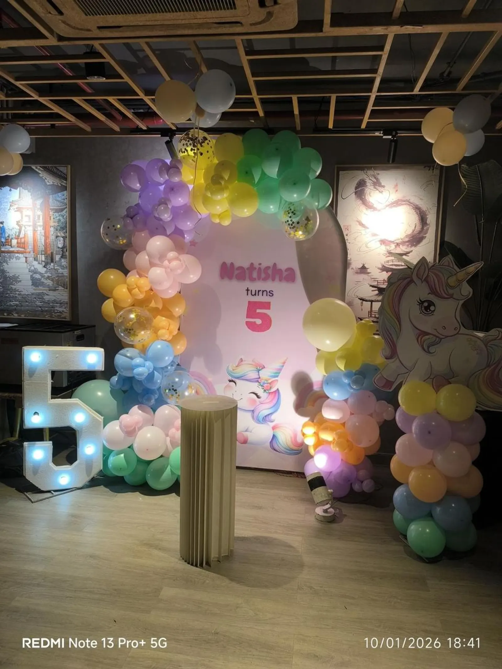Balloon Arch