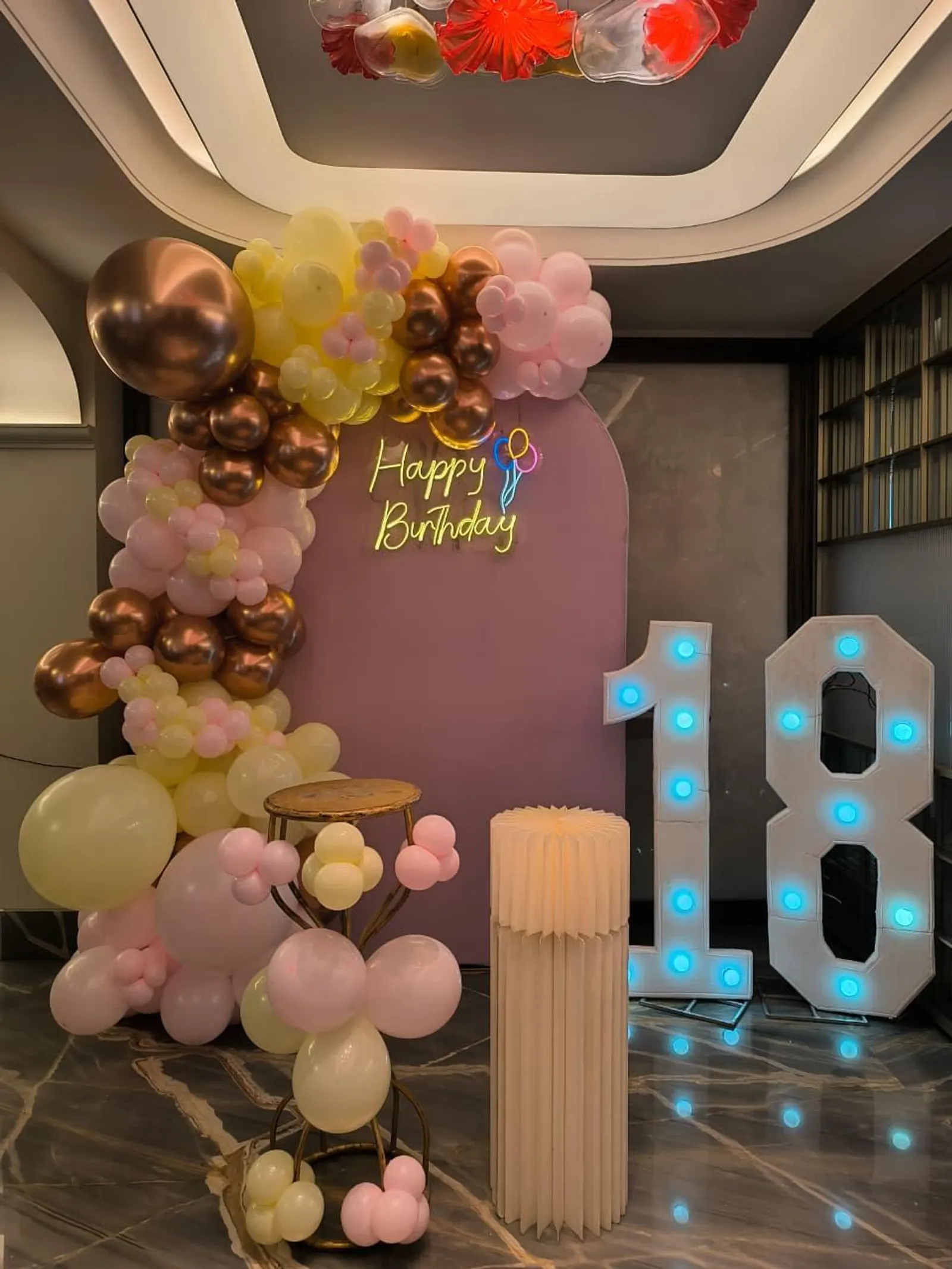 Birthday Decoration