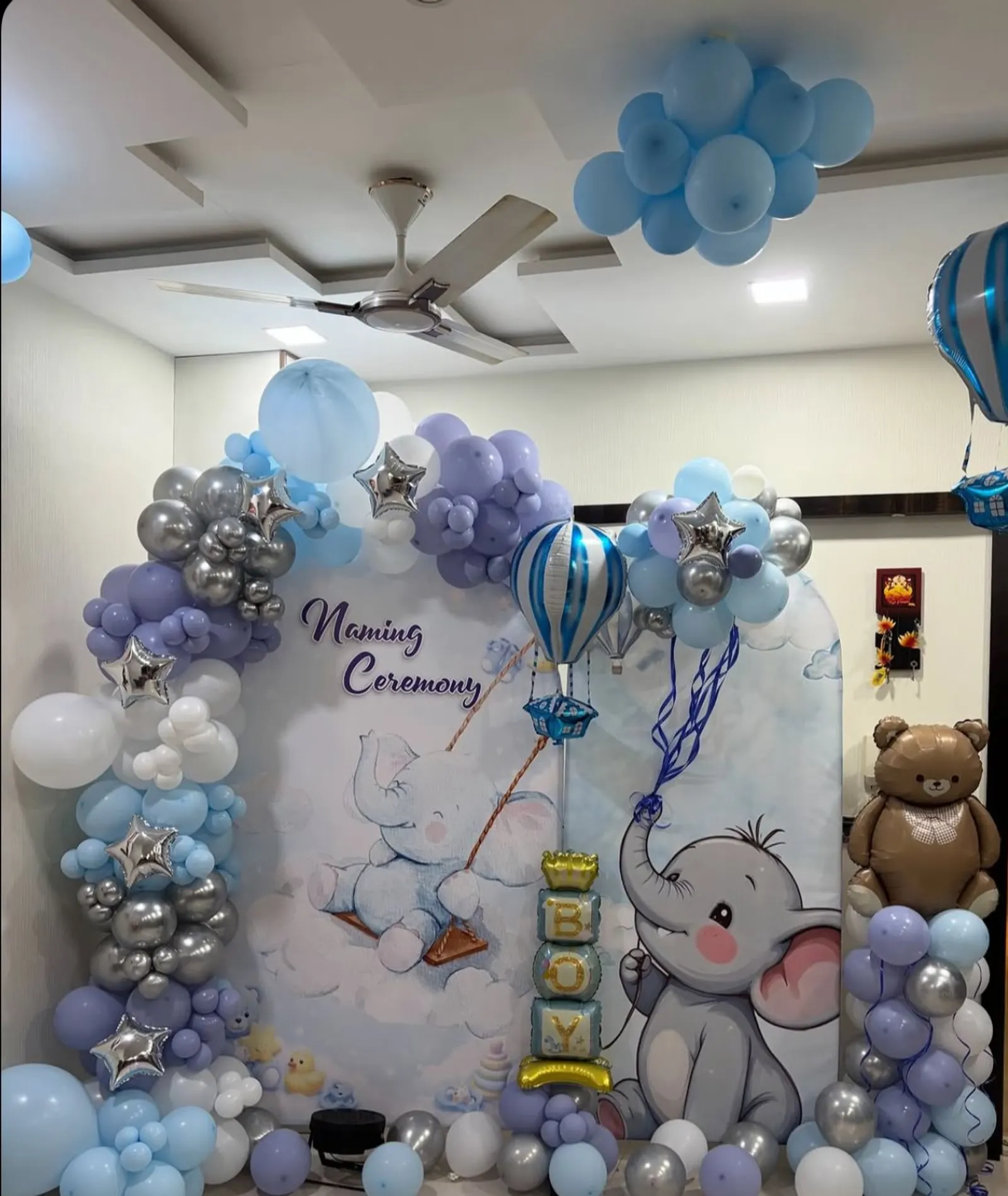 Naming Ceremony