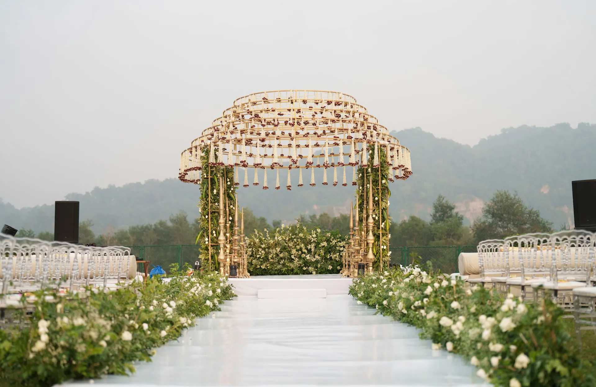 Elegant decoration