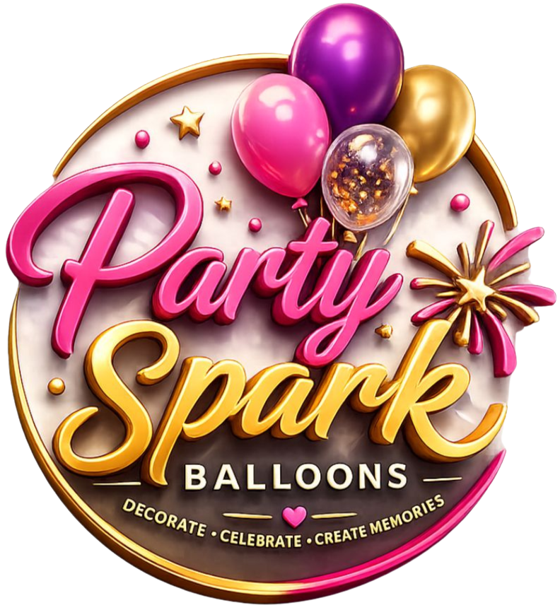Party Spark Balloons